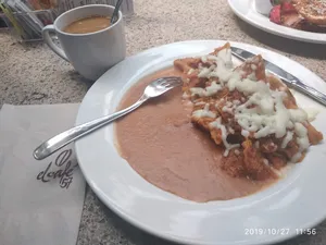 chilaquiles de Hermosillo