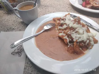 Los mejores 12 chilaquiles de Hermosillo