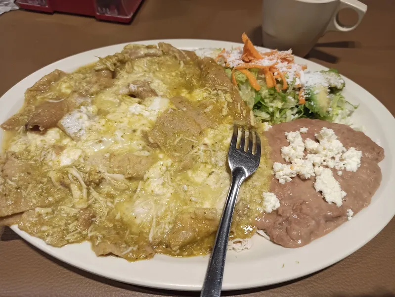 Chilaquile Antojitos Mexicanos