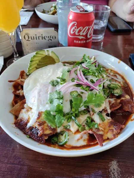 Quiriego Restaurante