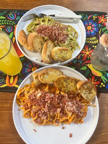 Ajo’Elote Restaurante comida mexicana