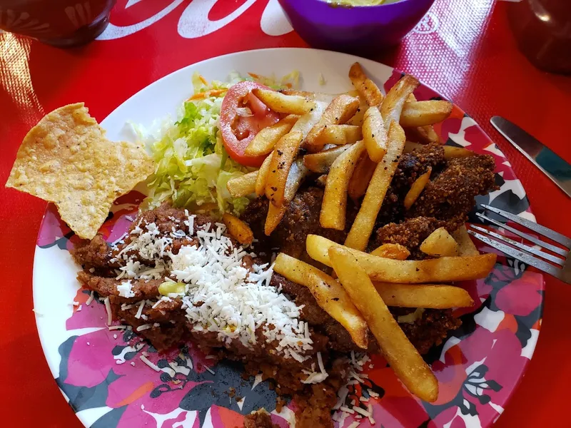 Cenaduría Piaxtla
