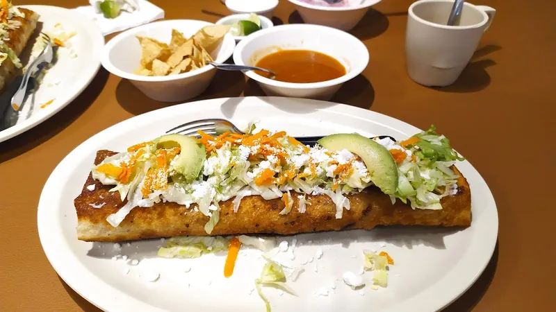 Chilaquile Antojitos Mexicanos