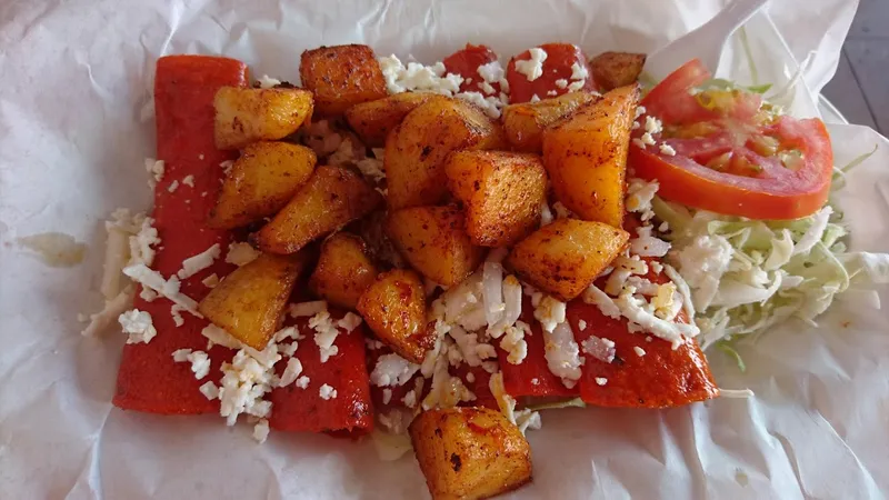 Enchiladas susy