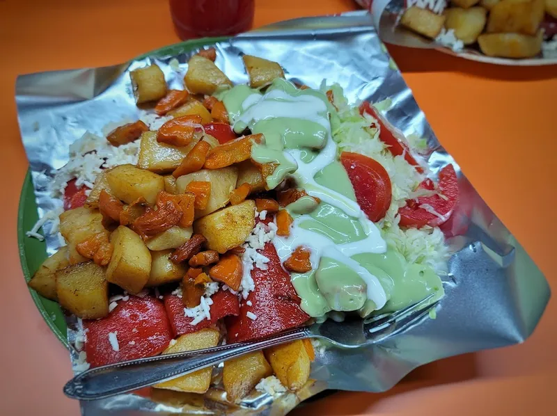 Enchiladas De Residencial