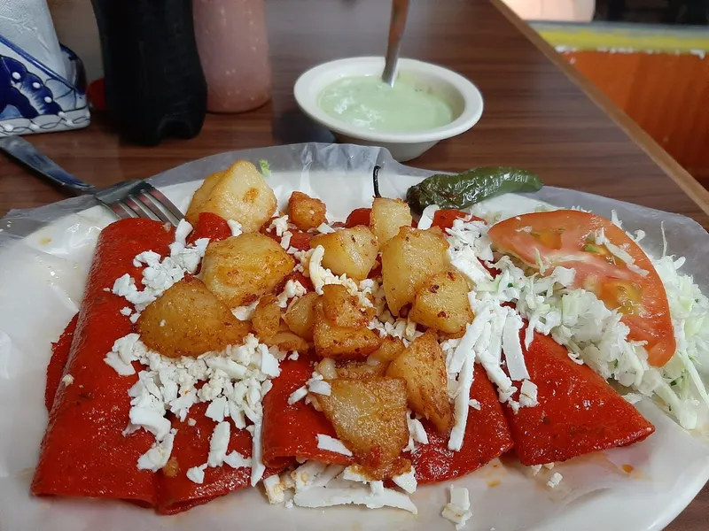 Enchiladas Vista Hermosa