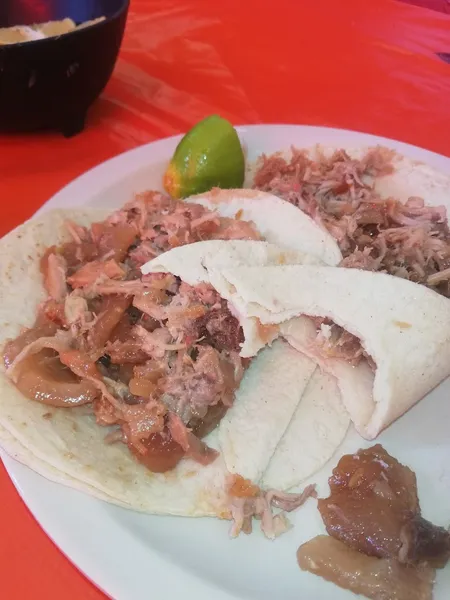 Chicharronería El Toluco