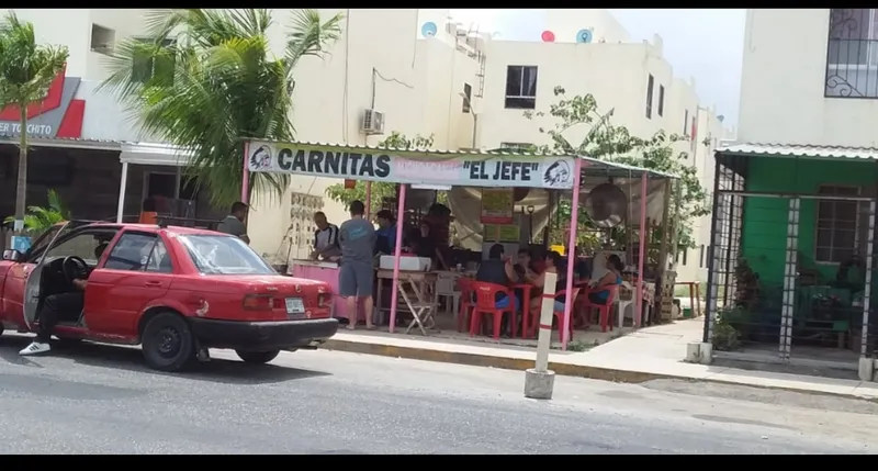 Carnitas Michoacanas ¨El Jefe¨