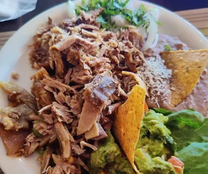 carnitas de Tijuana