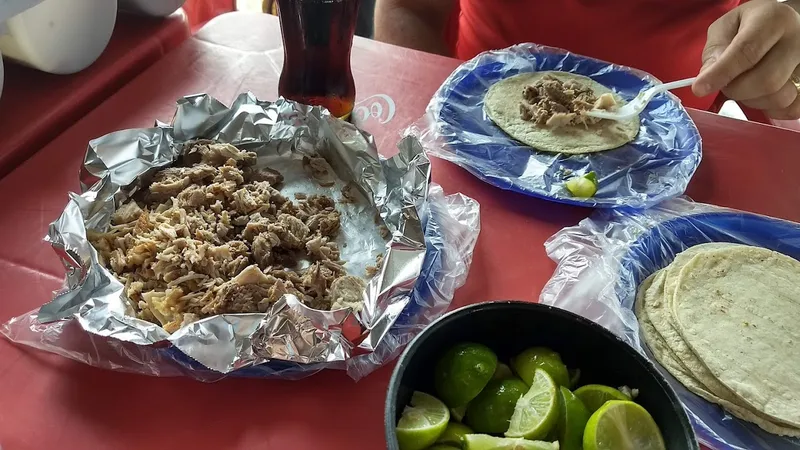 Carnitas Mr. Buches Shop