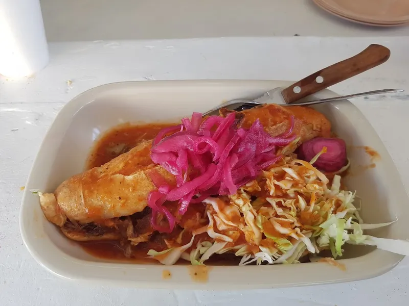 Carnitas La Rosita