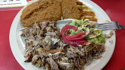 Los mejores 5 carnitas de Hermosillo