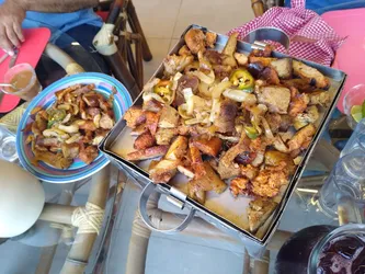 Los 7 carnitas de Veracruz