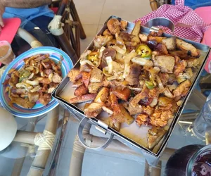 carnitas de Veracruz