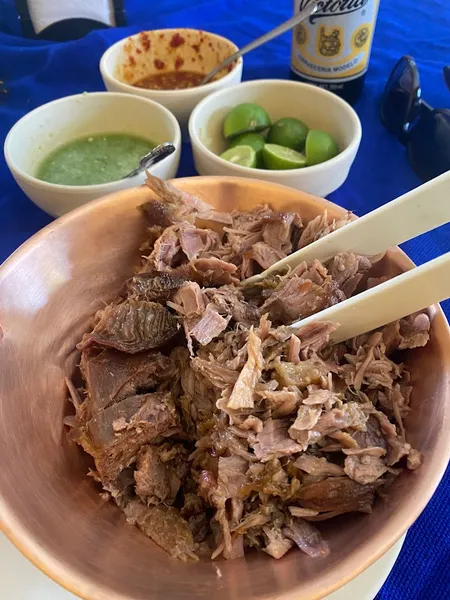 Restaurantes los Casitos Carnitas