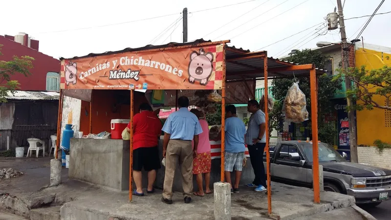 Carnitas y Chicharrones Méndez