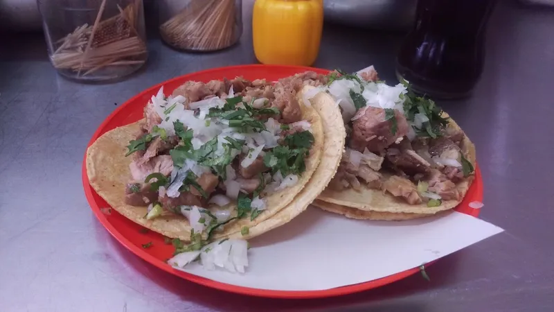 Carnitas De La 15 de Mayo