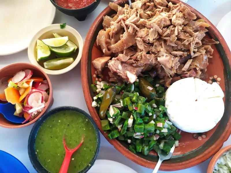 Carnitas Campeche