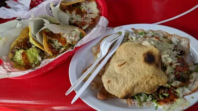 Los mejores 5 quesadillas de Tijuana