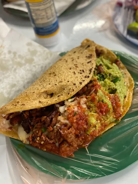 Tacos La Pasadita De La 20