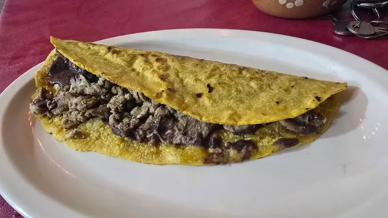 Antojitos mexicanos doña kekas