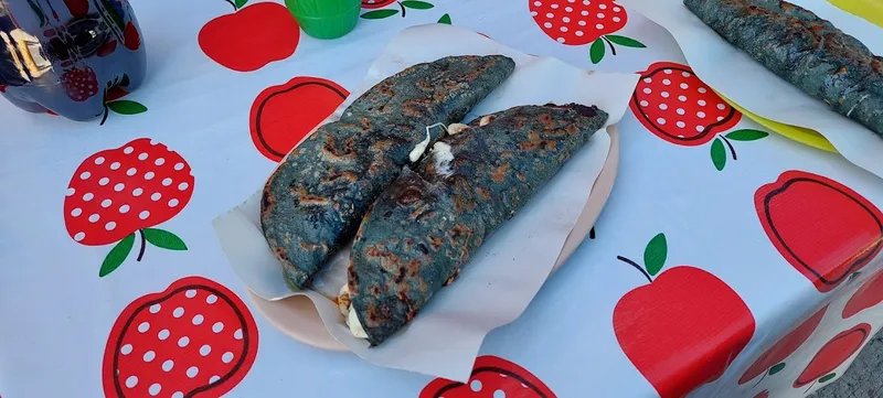 Memelas, Quesadillas y Tacos
