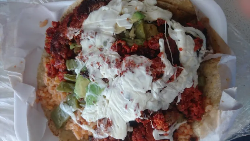 Quesadillas San José