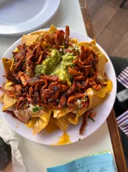 Los mejores 11 nachos de Cancún