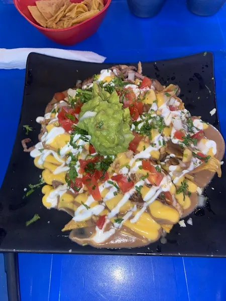 La Mesa del Charro