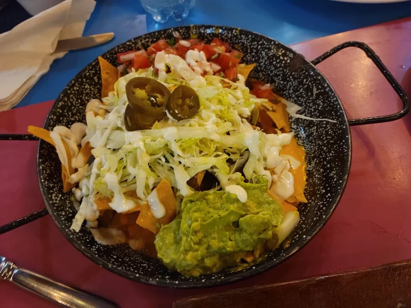 Restaurante Mextreme