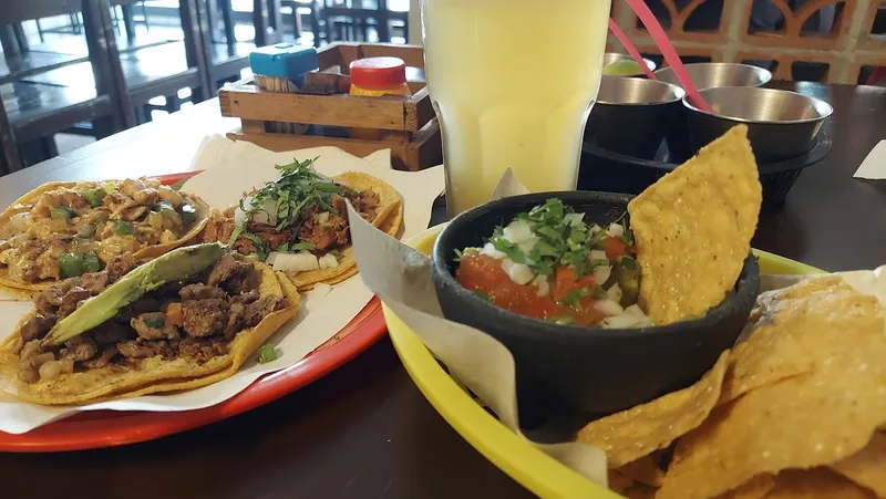 Taqueria Coapeñitos