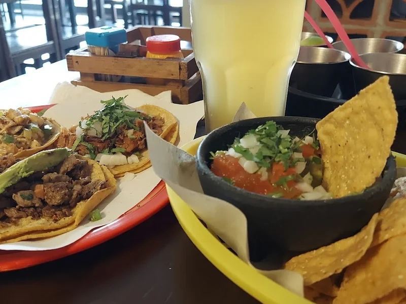 Taqueria Coapeñitos