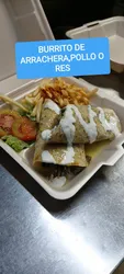 Los 9 nachos de Mérida