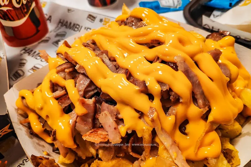 35 Burger