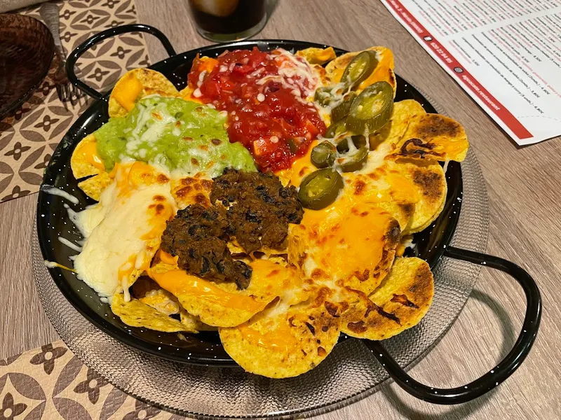 Aguacate "mexican And Caribbean Food"