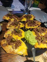 nachos de Colonia San Pedro Monterrey