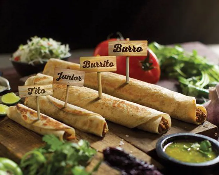 Pix Burrito House