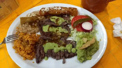 Los mejores 6 nachos de Guadalajara