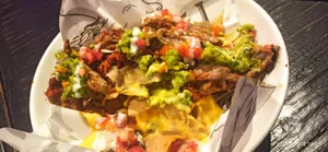 nachos de Puebla