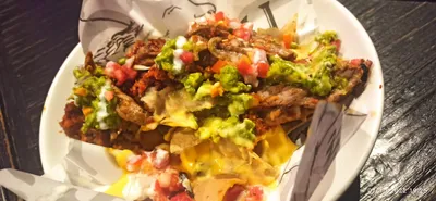 Los mejores 5 nachos de Puebla