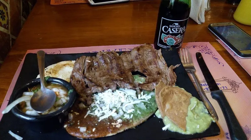 El Mesón De Don Pancho