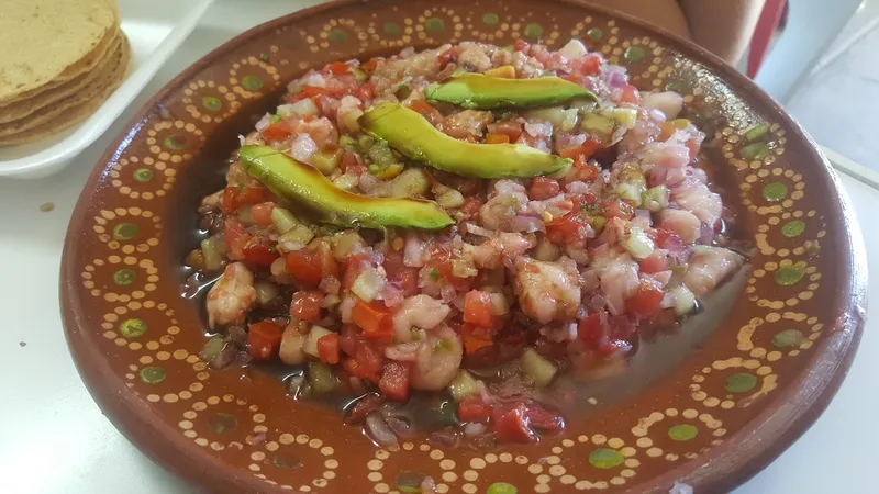 Ceviches La Palapita