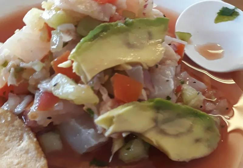 JB Cevichería