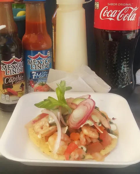 Ceviche el pariente