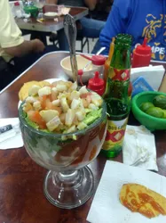 Los mejores 5 ceviche de Monterrey
