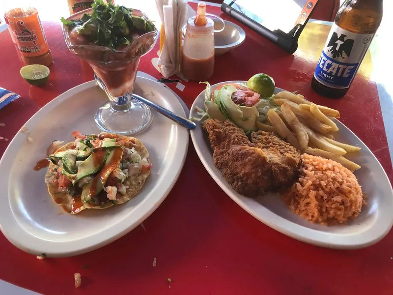 CEVICHERO MTY | Raw Bar & Seafood