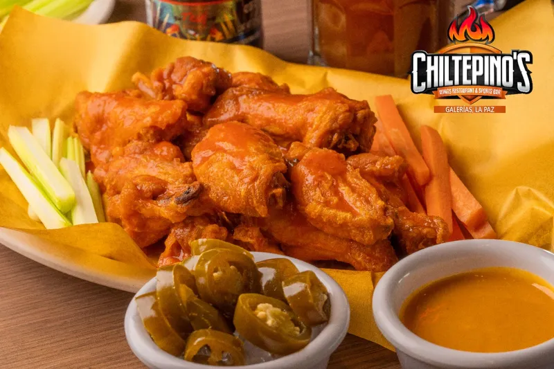 Chiltepino's Wings Hermosillo Centro