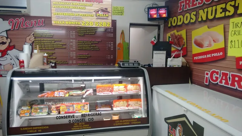 La Casa del Pollo