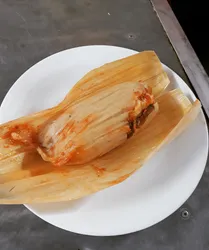 Los 6 tamales de Mérida