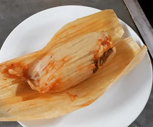 tamales de Mérida